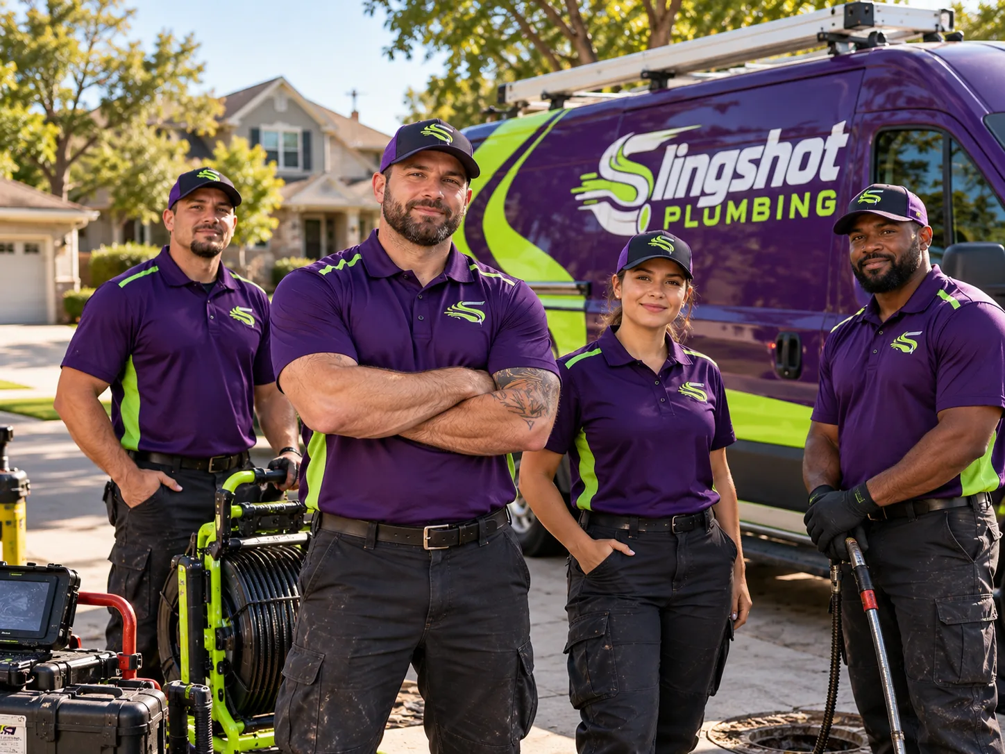 Drain Cleaning in Detroit, TX near me